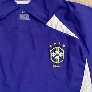 🇧🇷 Brazil soccer jersey